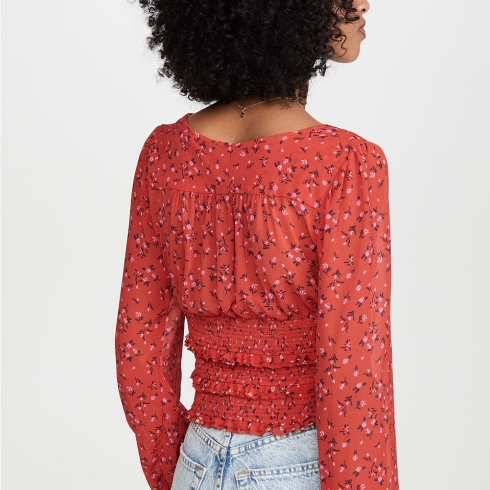 Free People • Lolita Top - Picture 4 of 13